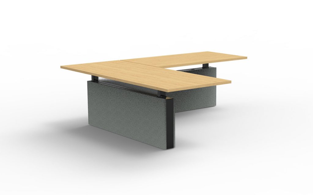 Nolita Height Adjustable Desk