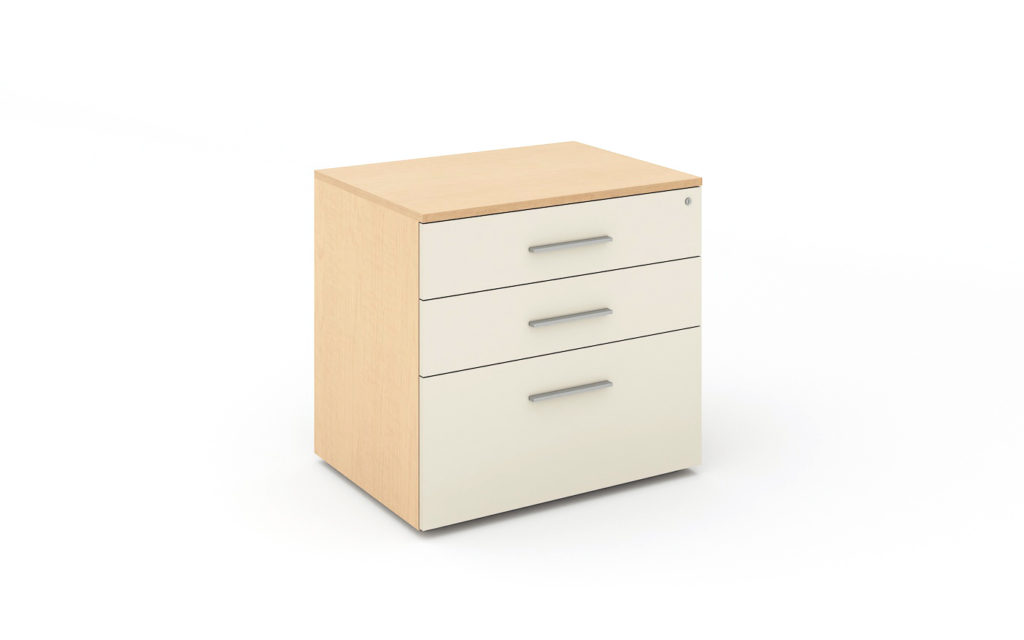 Desk Height Storage - BRC Group