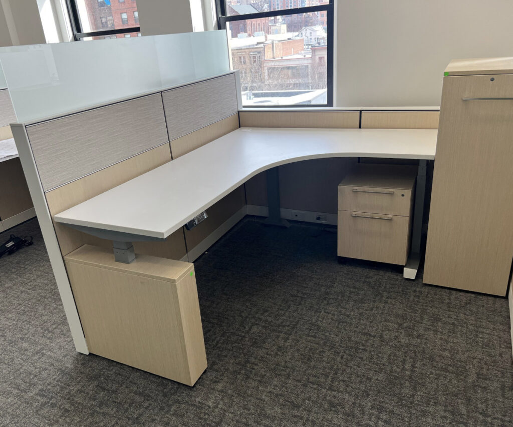 installation showcase BRC Group